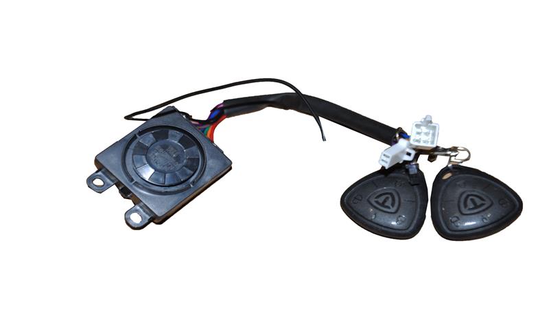 ALARM SET (VIP RIDER 3S)